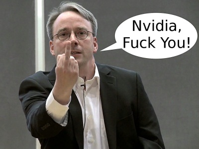 Linux 之父對 NVIDIA 表達 「F**k You」事件，還原原委、雙方攻防戰